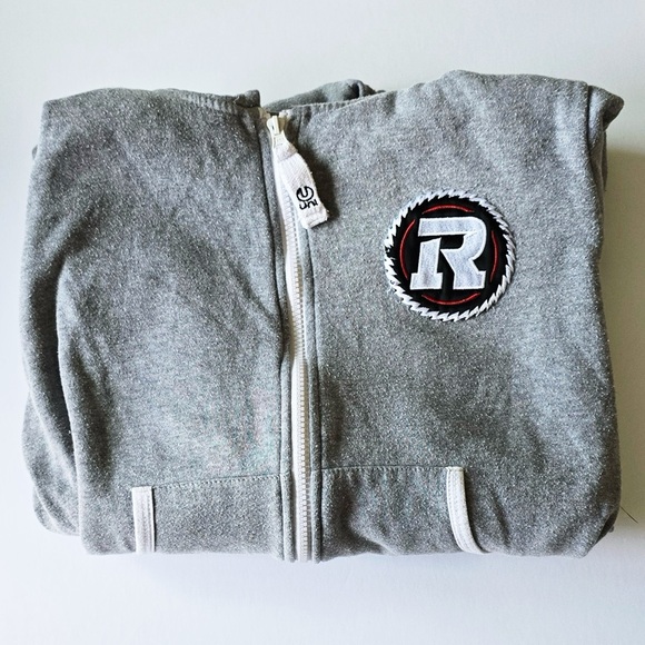 Ottawa Redblacks Hooded Onesie - Picture 4 of 5